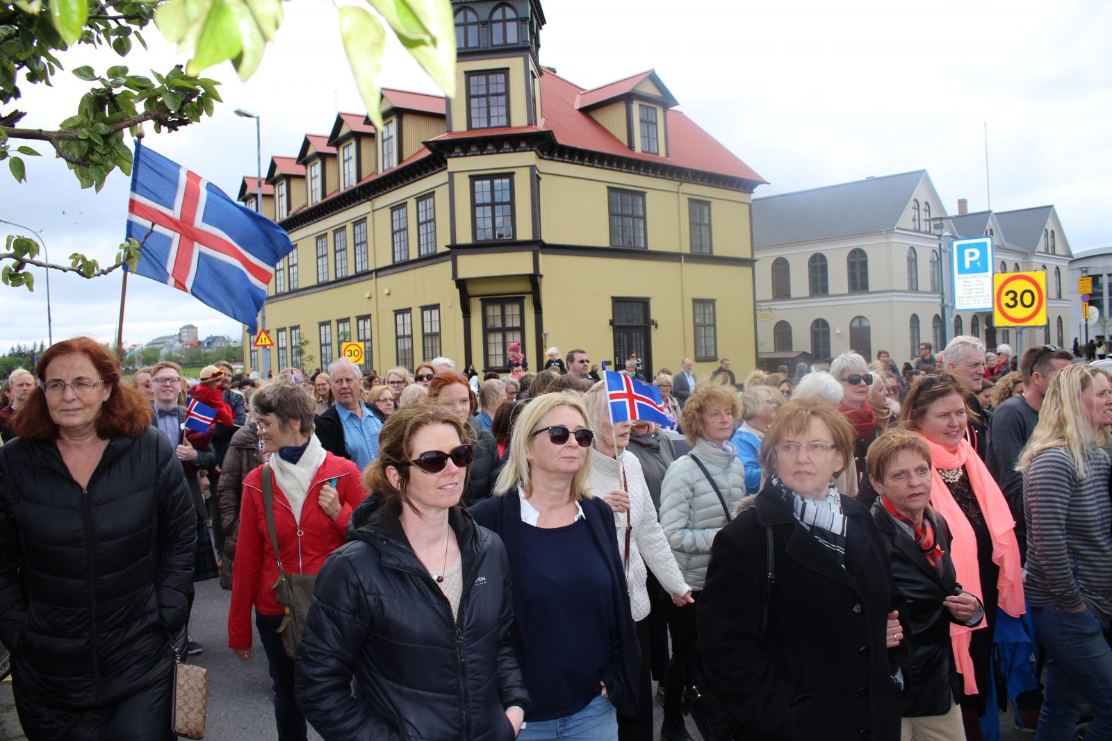 Icelander’s Immigration Tolerance Increasing