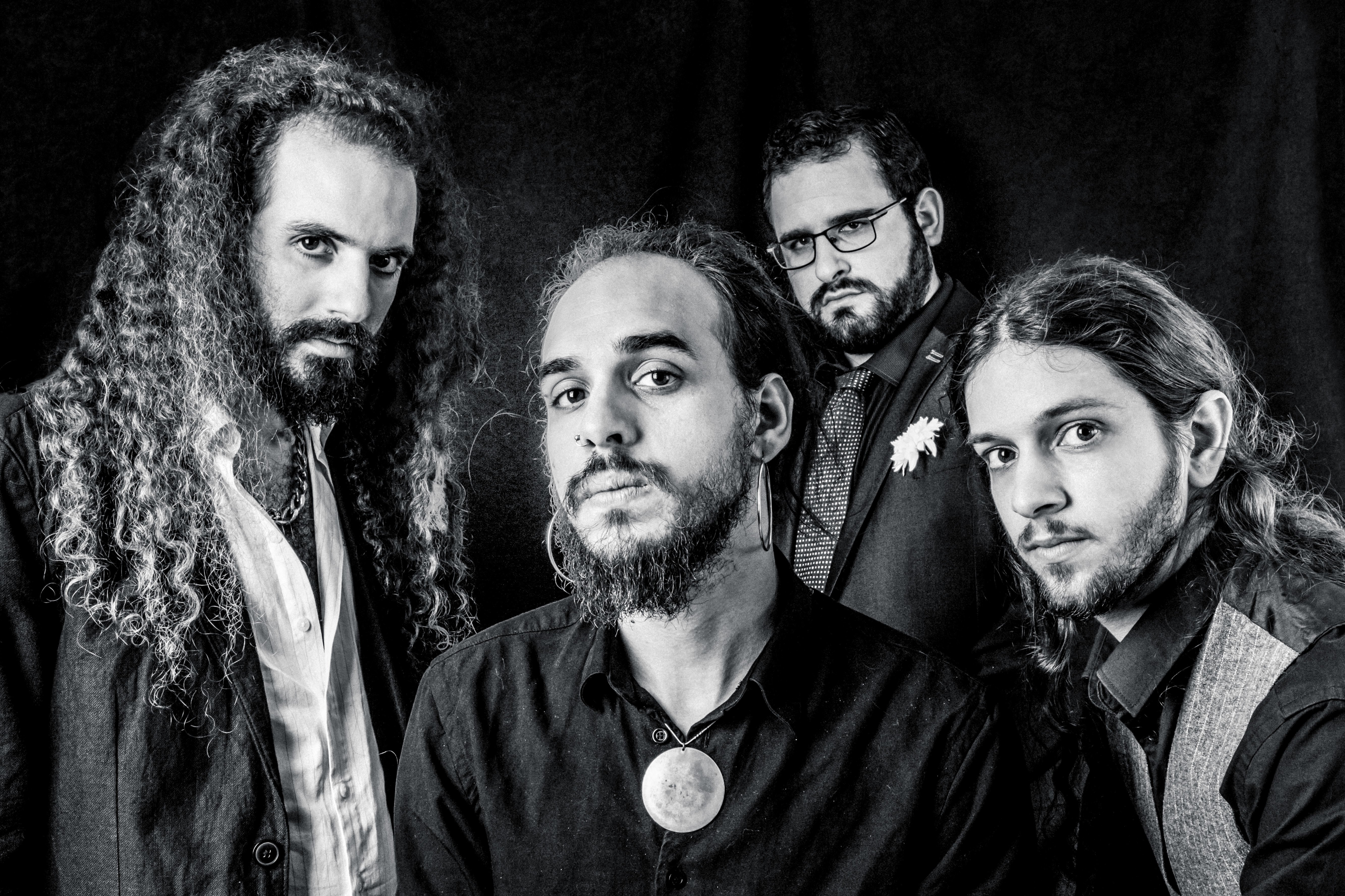 Gunned Down Horses On Their First Icelandic Show, Greenhouse Studios, And Israeli Musical Identity