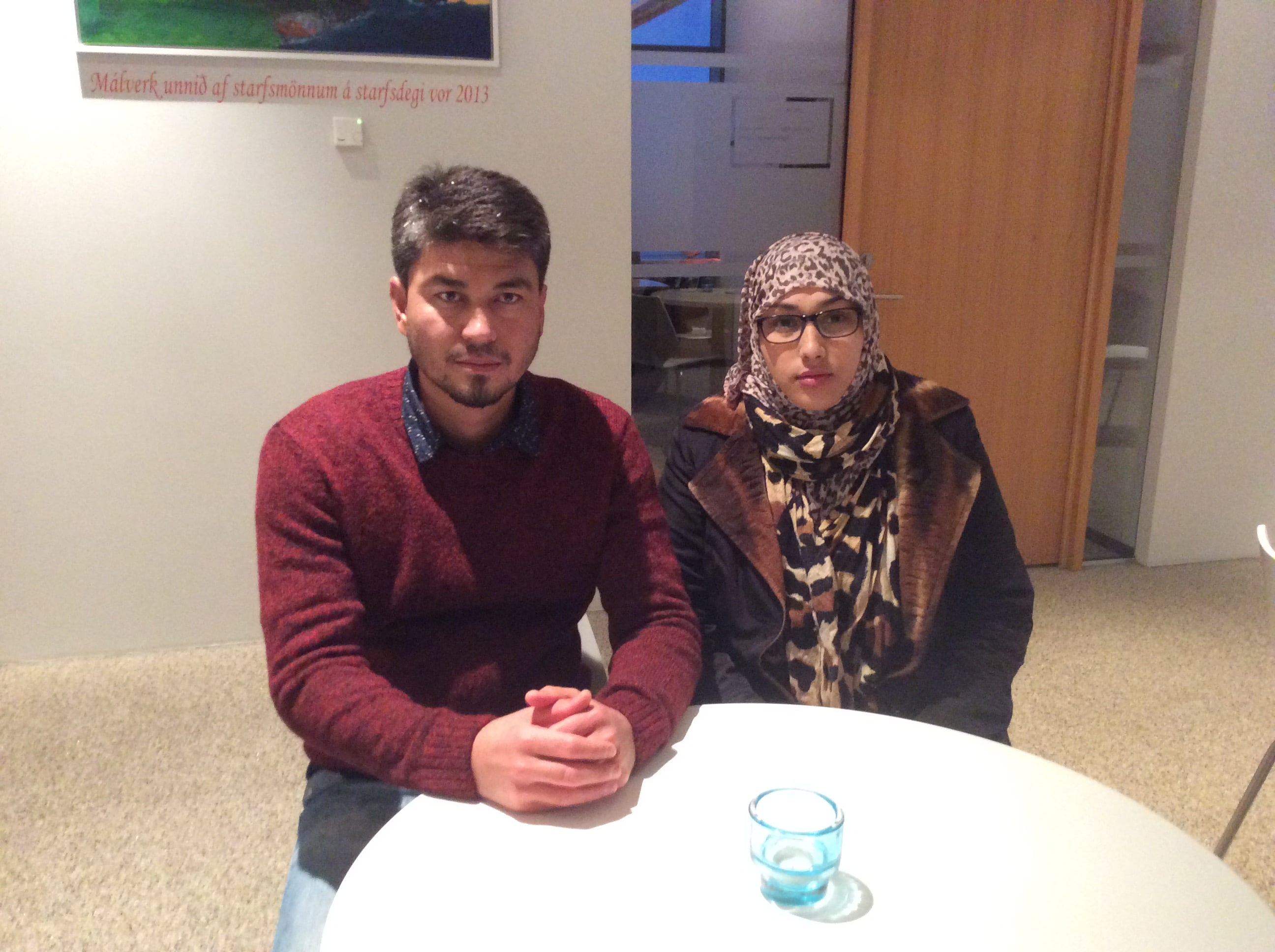 Afghan Couple Fighting Deportation To Germany