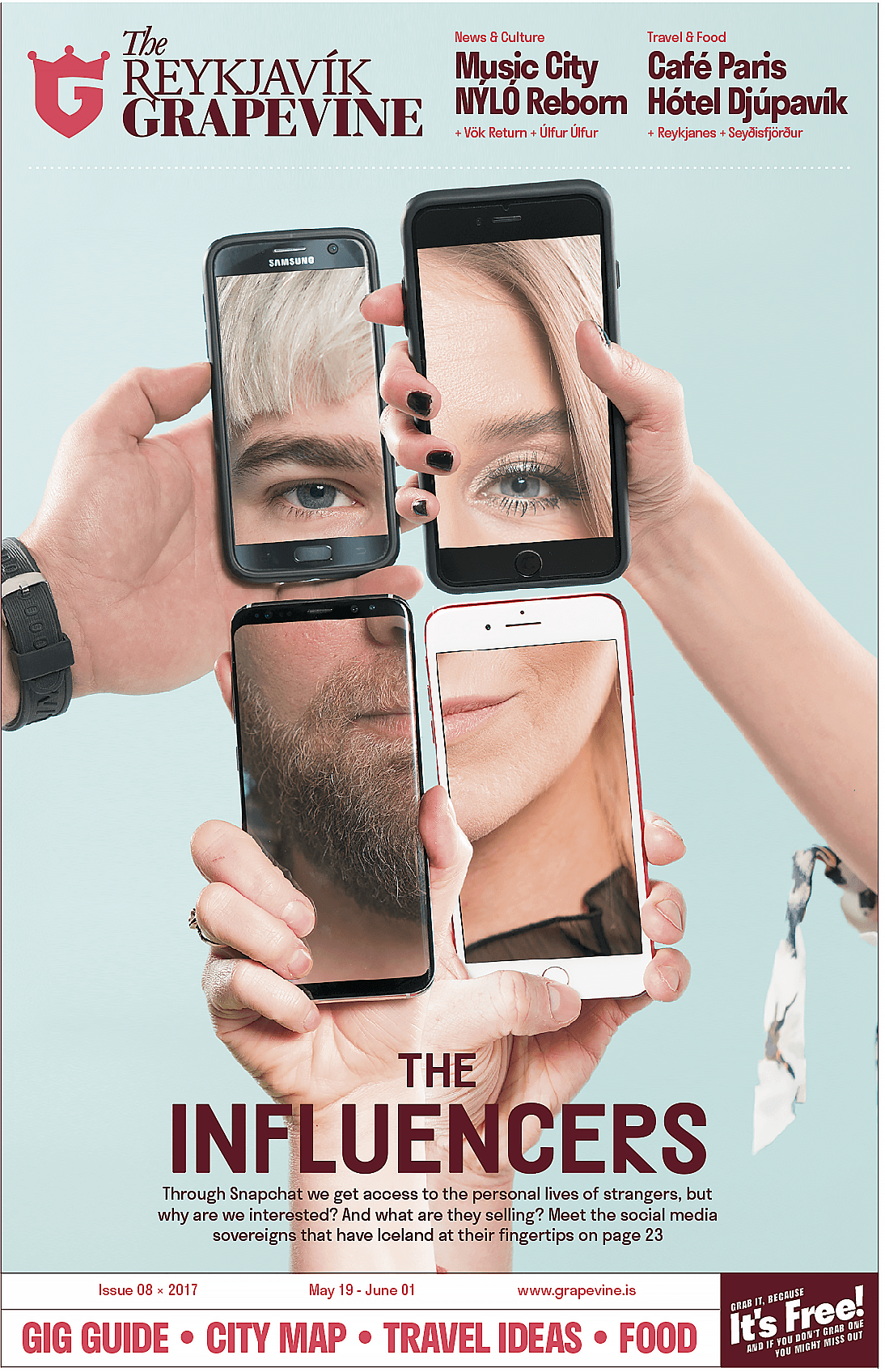 The PR Generation