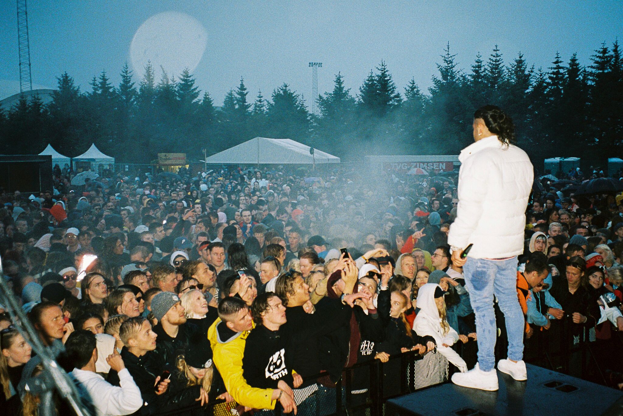 The Natural: Solstice With Rap Wonderboy Aron Can