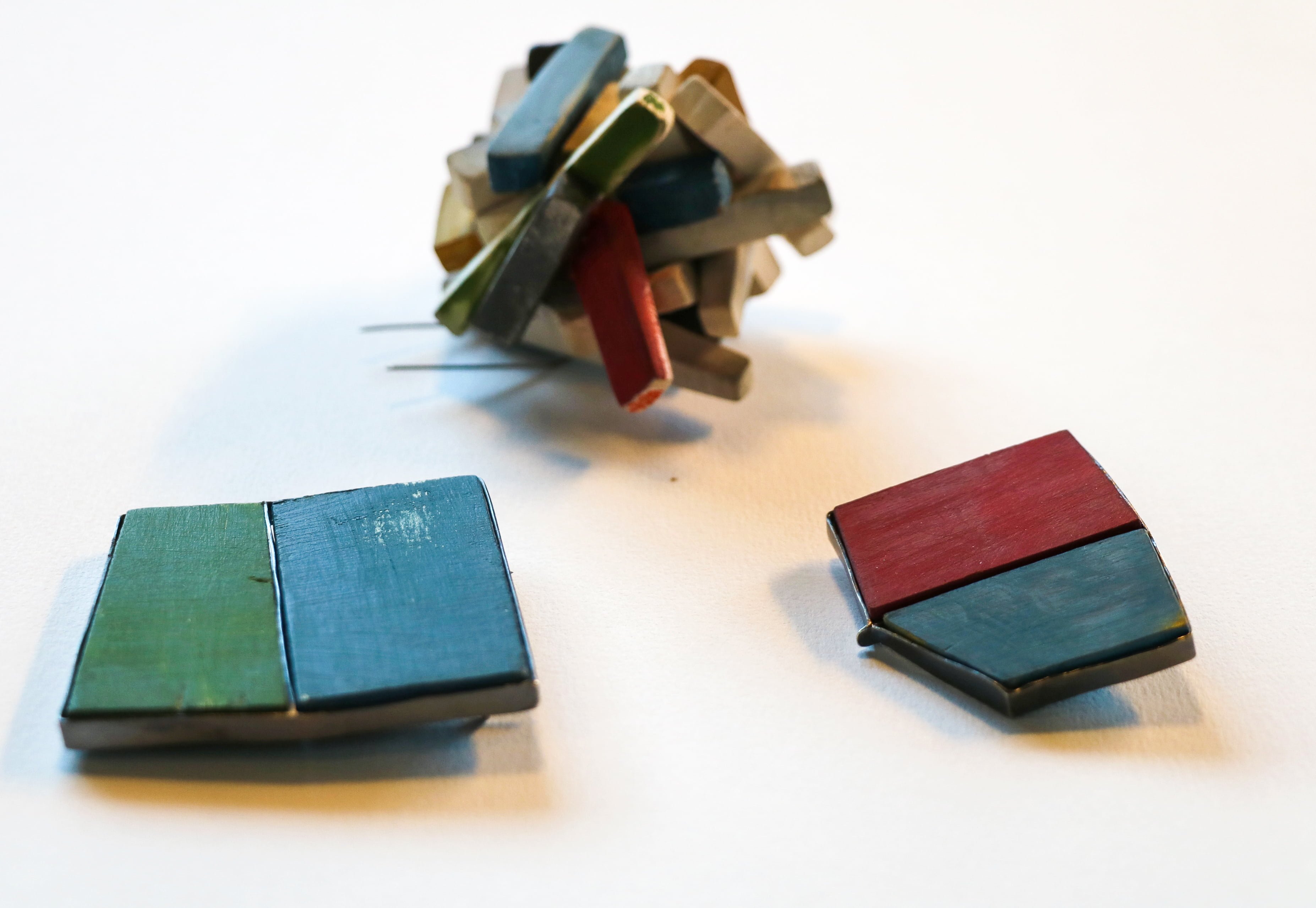 Stories From The Earth And Sea: Helga Mogensen’s Driftwood Jewellery
