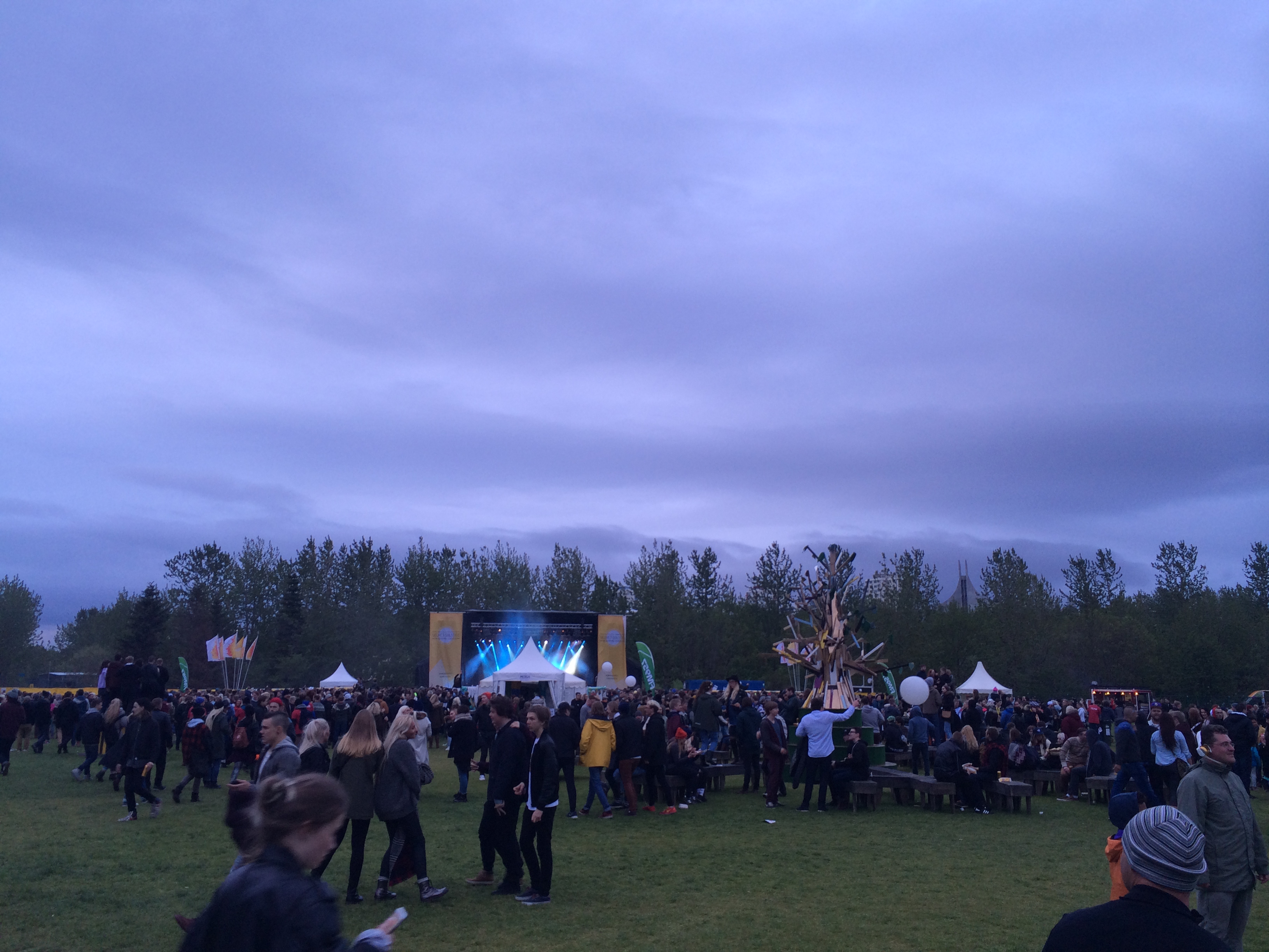 Secret Solstice Saturday RECAP: To Hel And Back