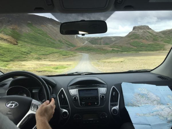 Sunny Guide: Rent a car