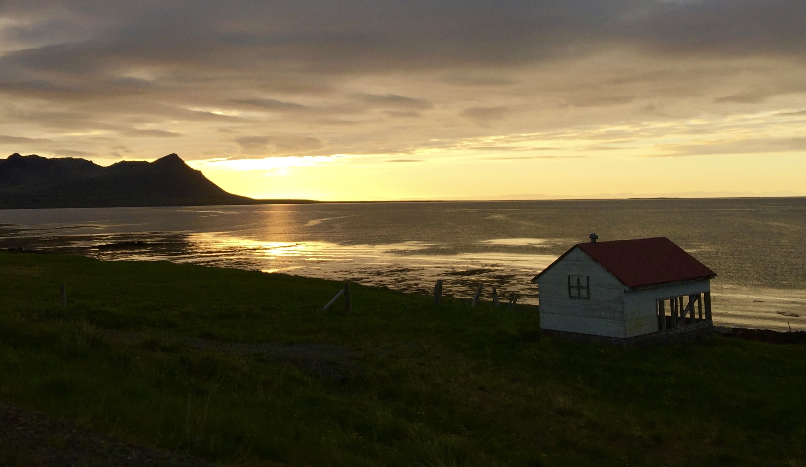 Holy Solstice, Please Let Us Sleep