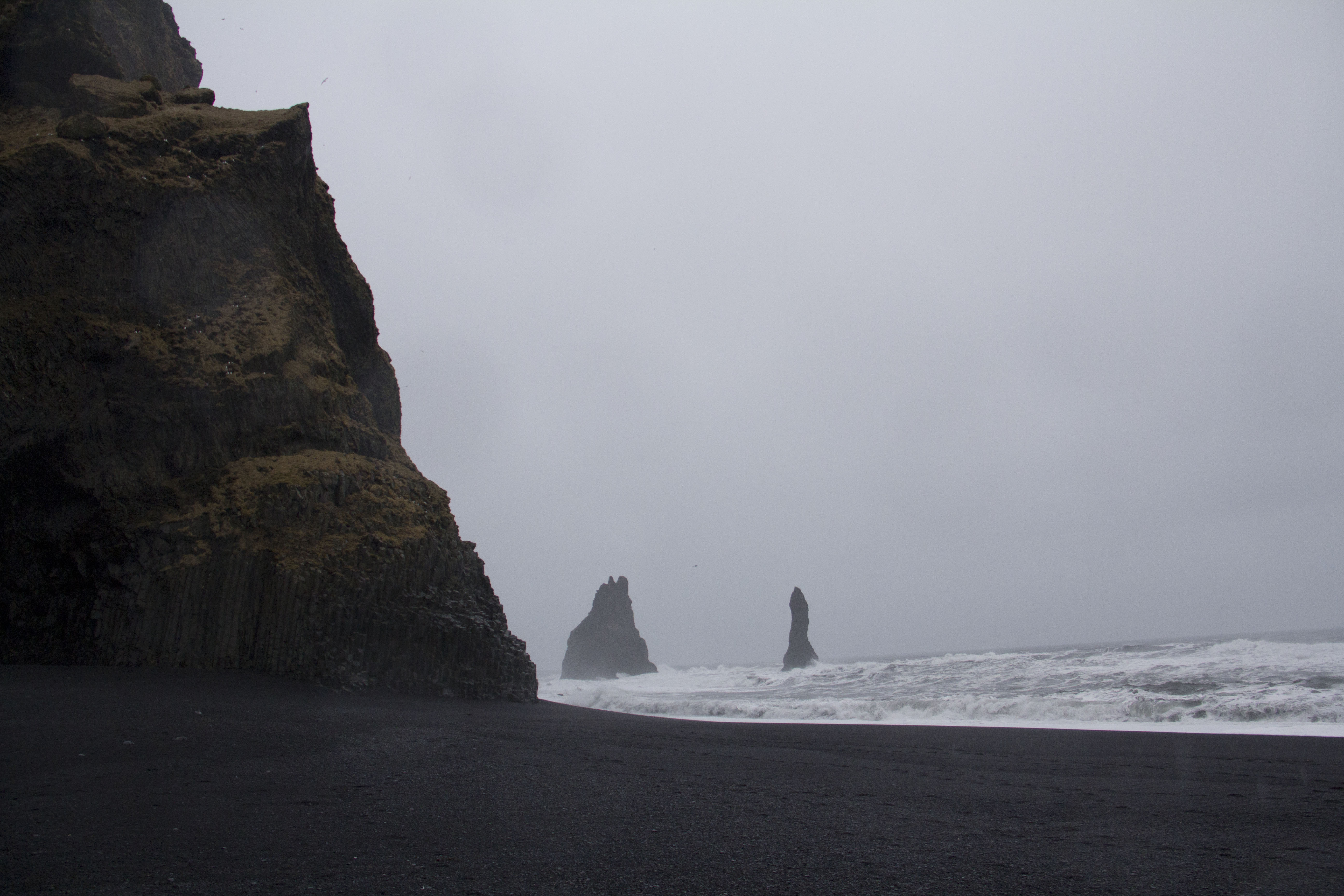 A Wet And Windy Adventure Along The South Shore