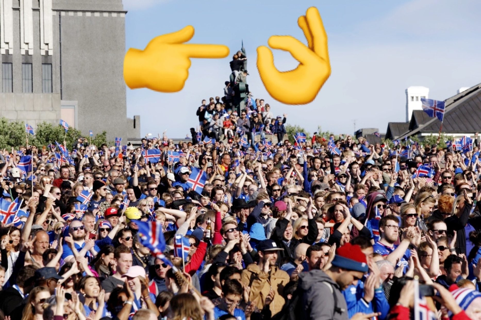 Iceland’s Epic Euro Smiting Triggers Baby Boom