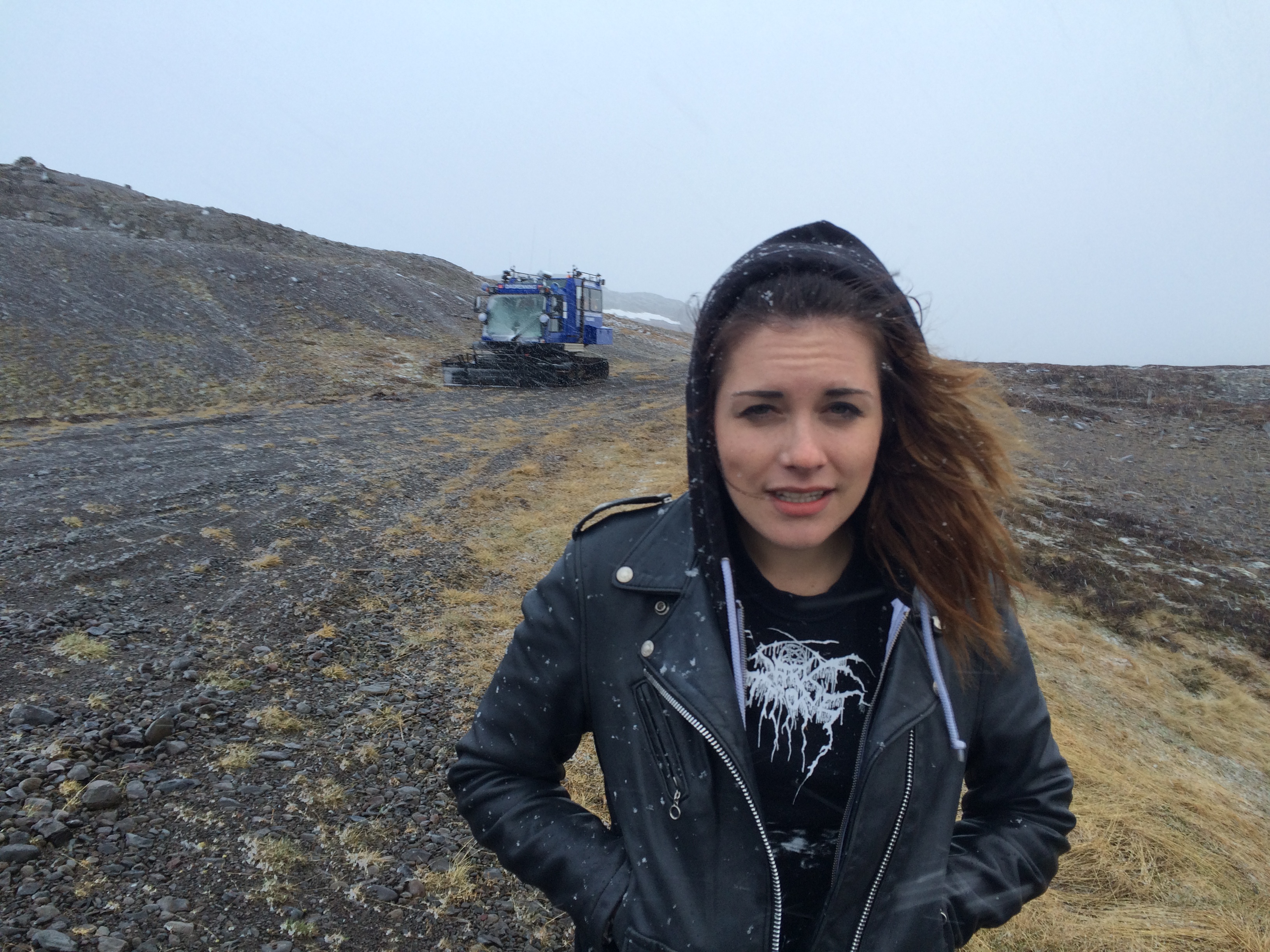 WINTER IS COMING: A Road Trip To Djúpavík