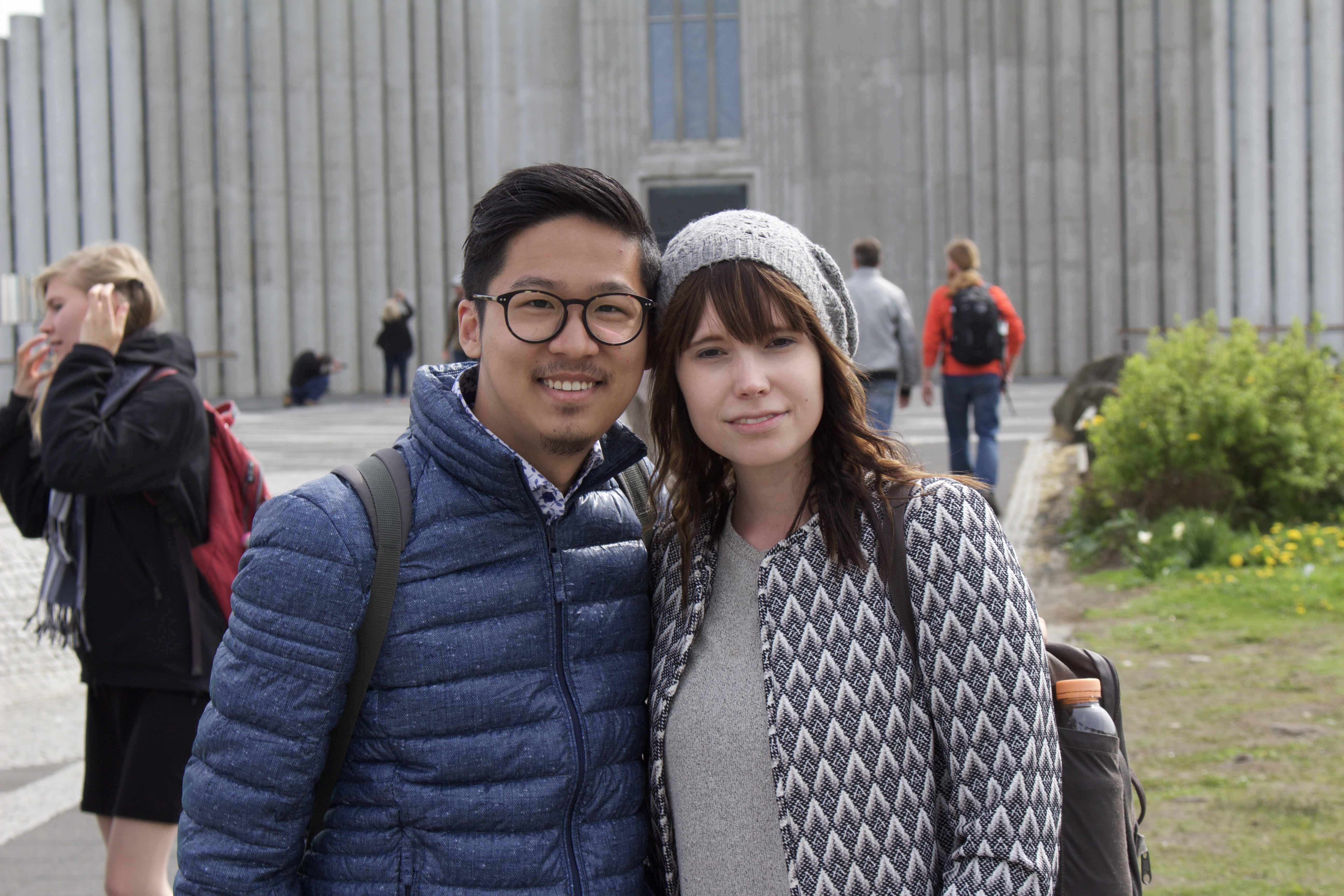 Humans of Reykjavík: Kenny Fang