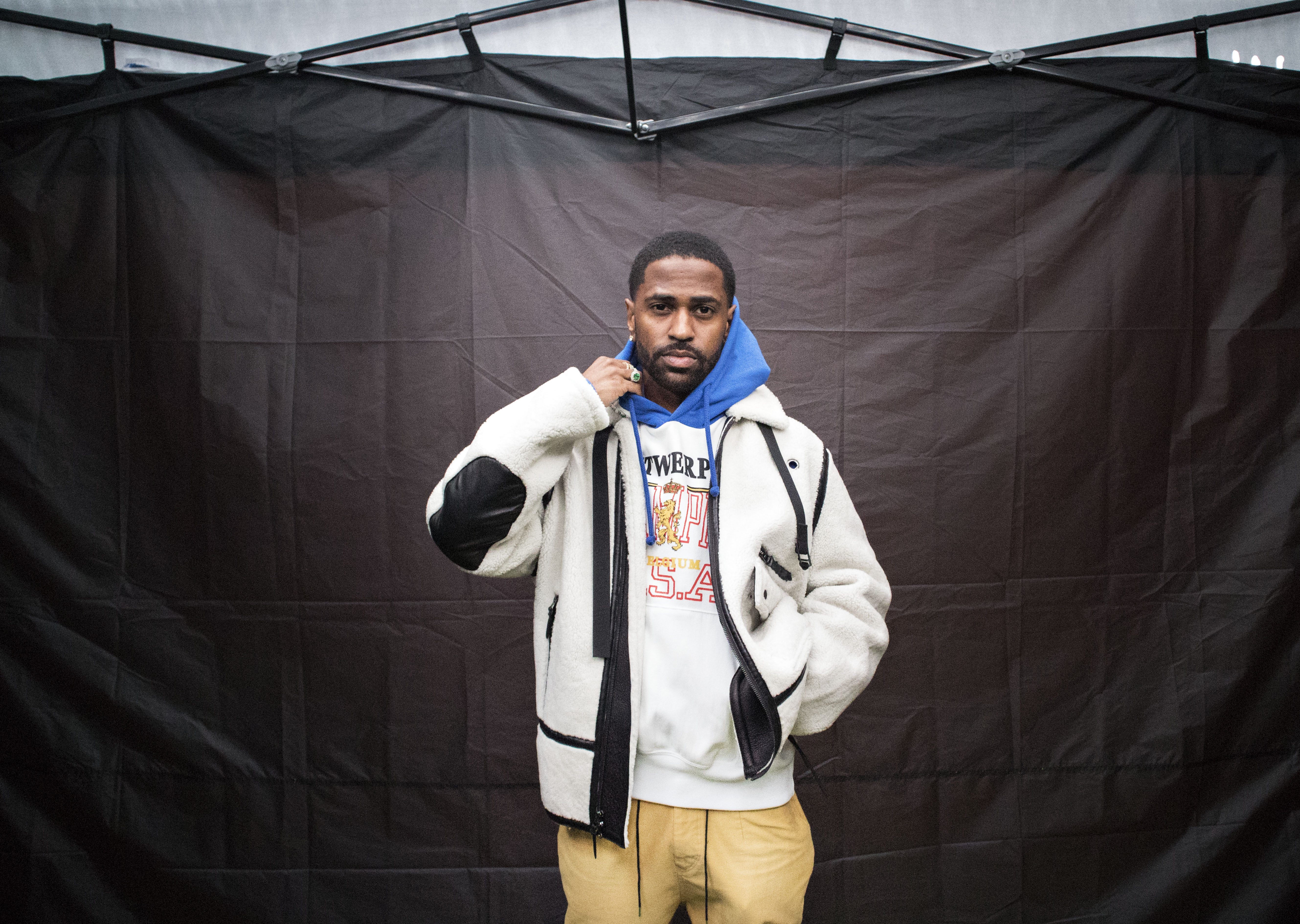 Big Sean Believes In Elves And “Björk’s From Here?”