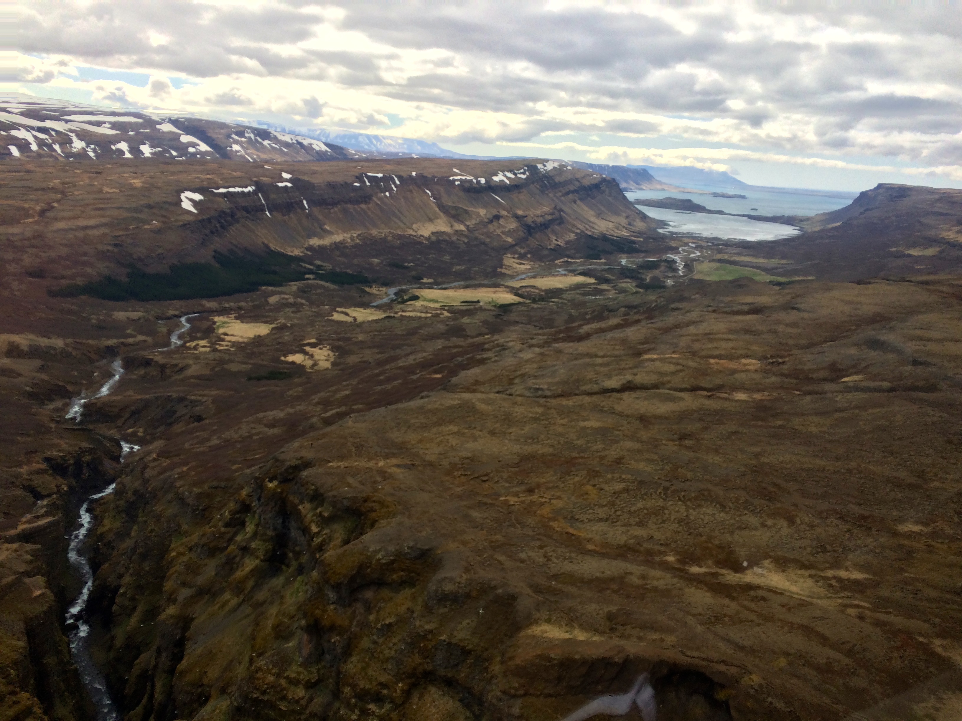 Over The Hills: A Helicopter Ride To Langjökull Ice Tunnel