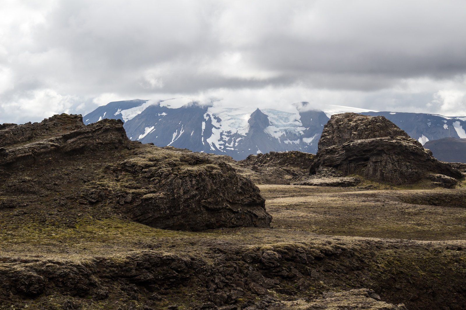 Green Light For National Park In The Highlands & Vatnajökull, Questions Remain