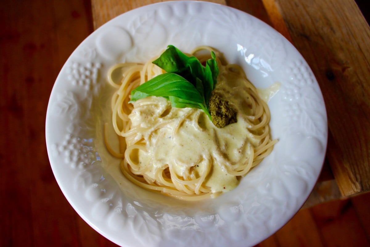 THE SKYR CHRONICLES: Spaghetti Skyr-fredo, Icealy or Itland?