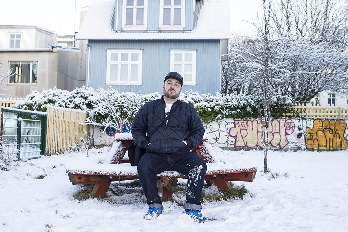 Árni Kristjánsson