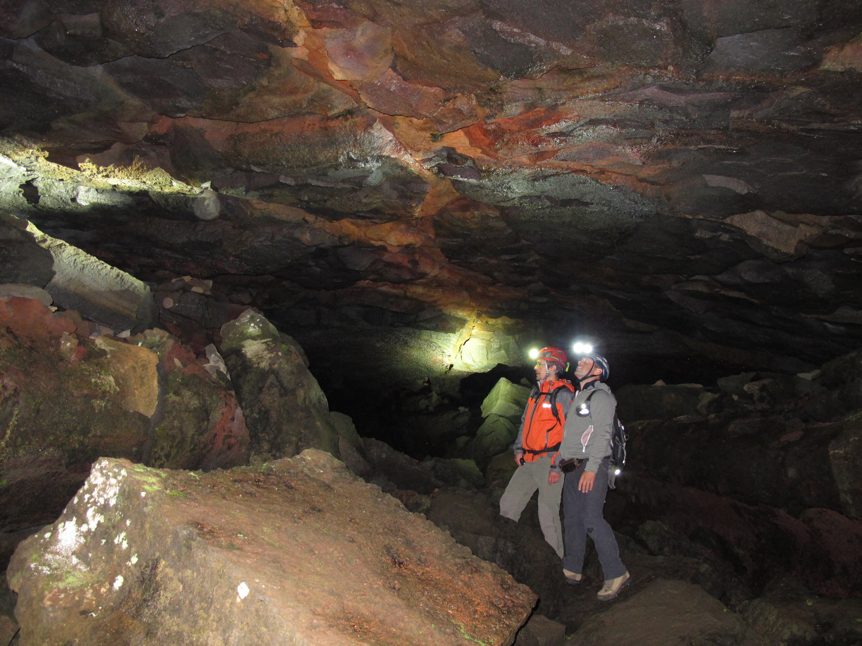 Bláfjöll: Below The Lava Field