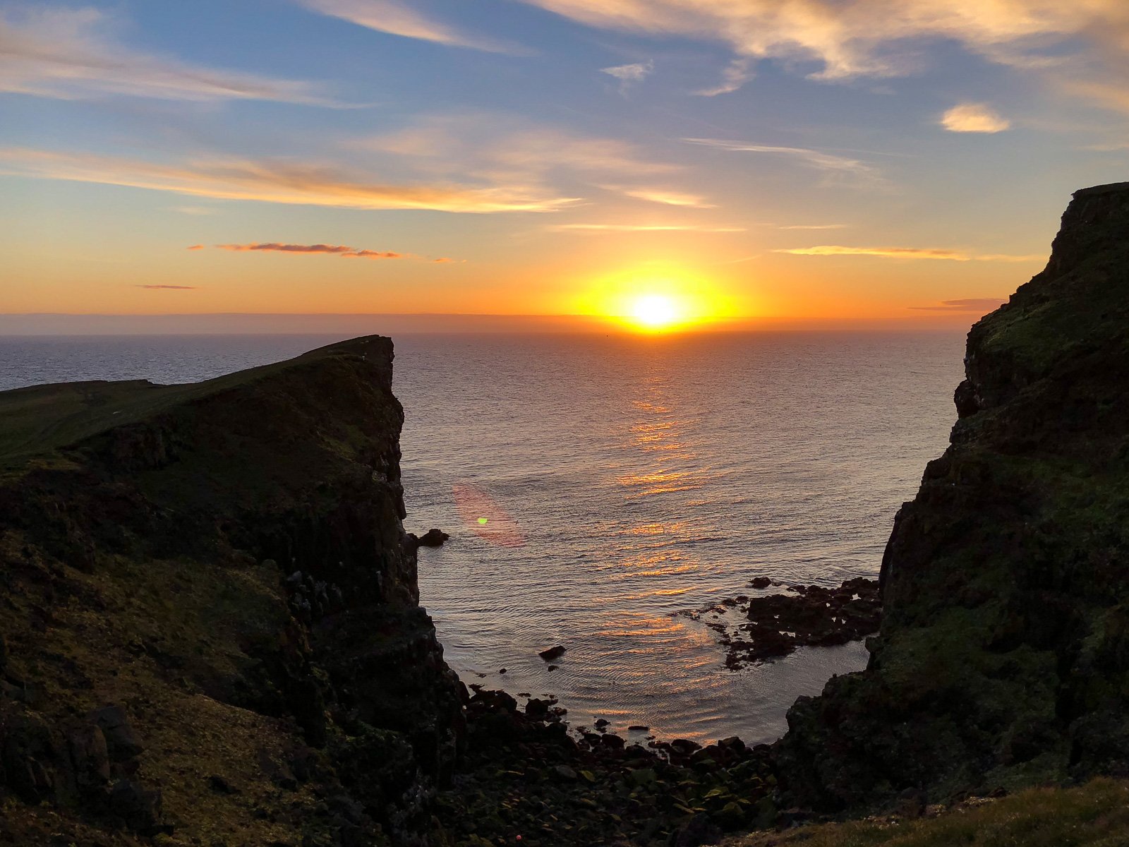 An Island Unto Themselves: A Solstice Adventure On Grímsey