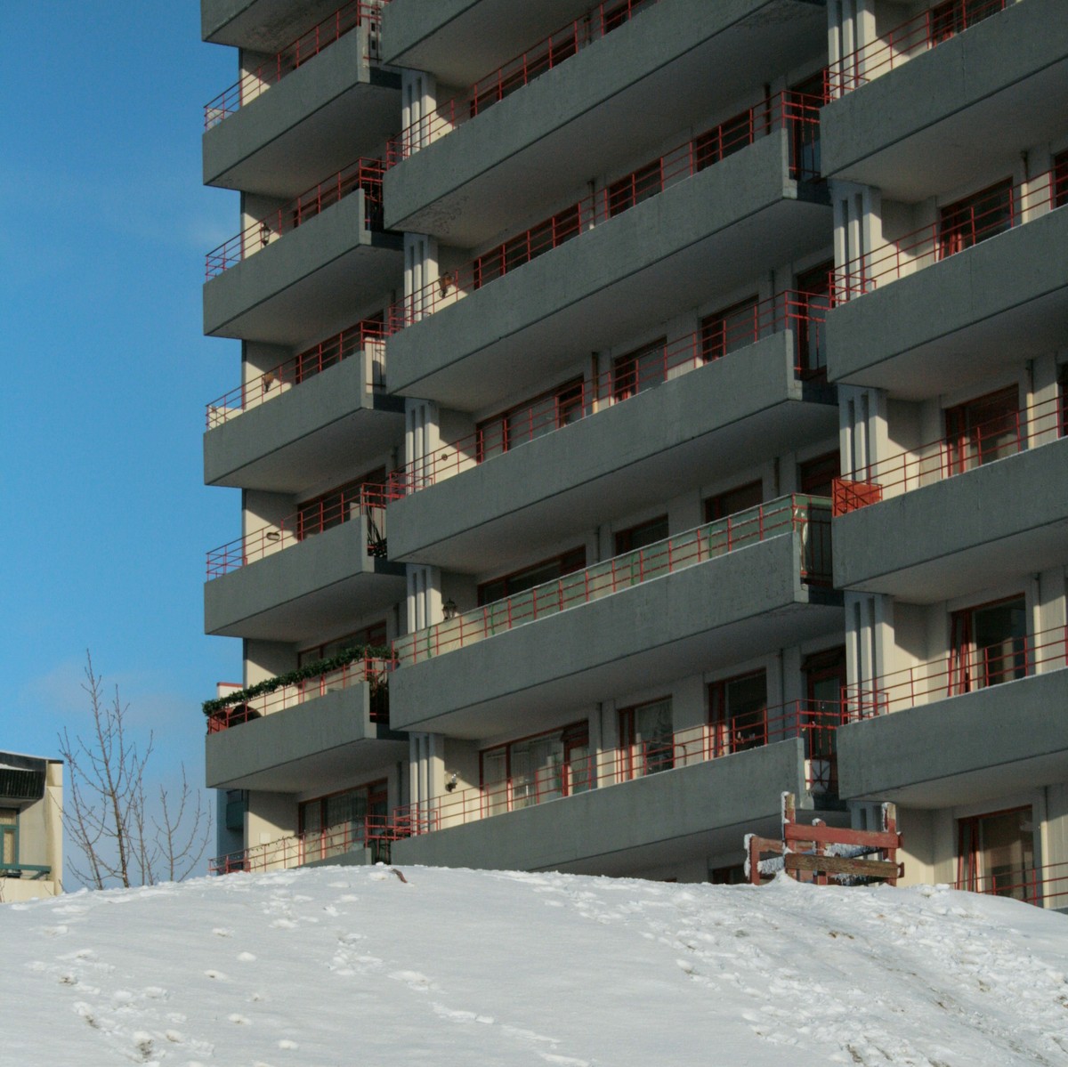 Demand For Municipal Income Support Grew In 2013