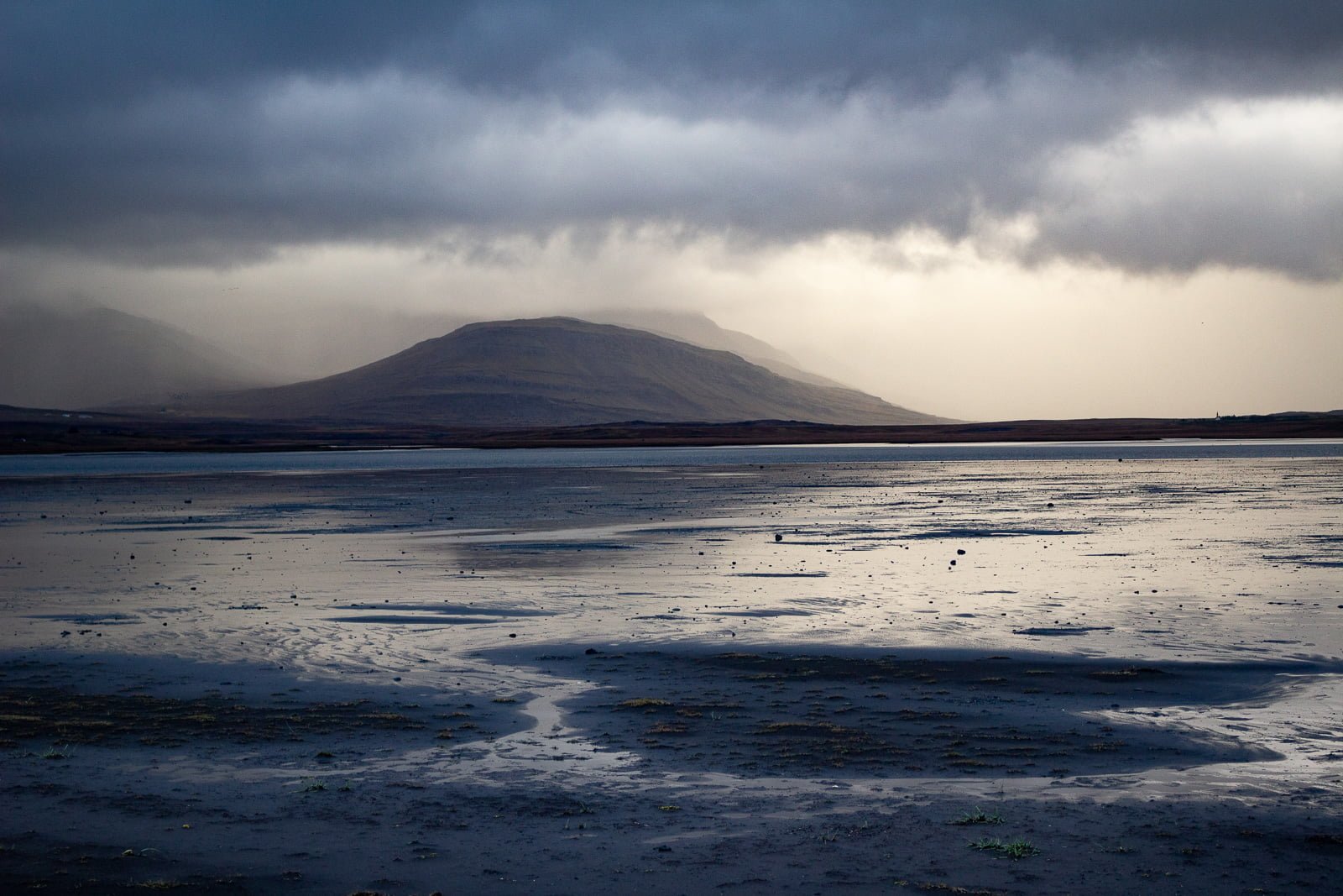 Antediluvian Architecture And Vegetarian Sausage: A Day In Berufjörður