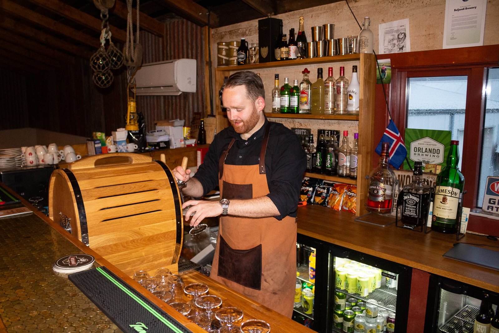 Brewing Community: Beljandi’s Recipe For A Hoppier Breiðdalsvík