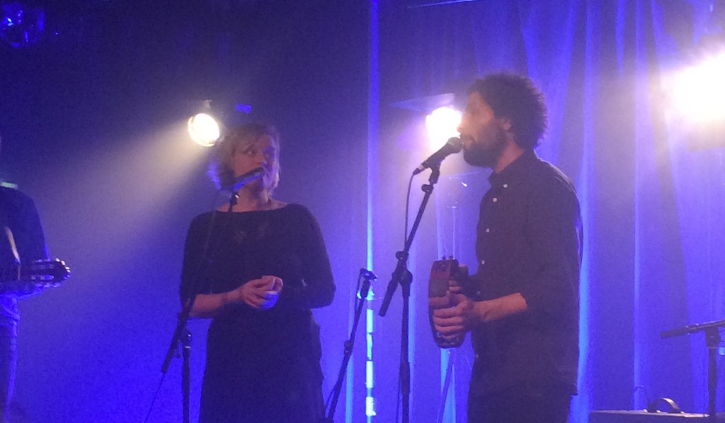 Ólöf Arnalds & José Gonzales At Scala: A Nordic Feast For London Ears