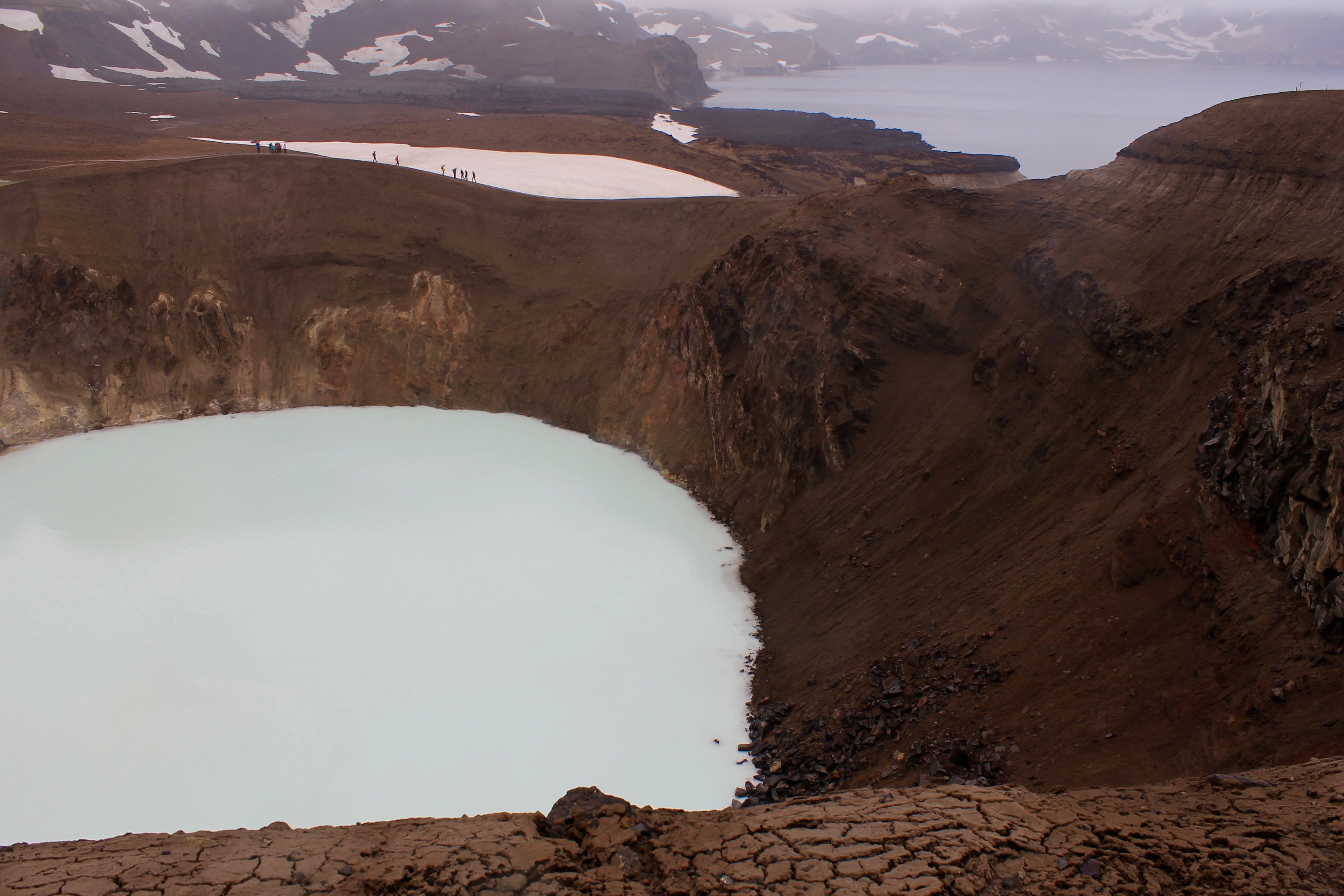 One Does Not Simply Drive Into Mordor: A Trip To Askja