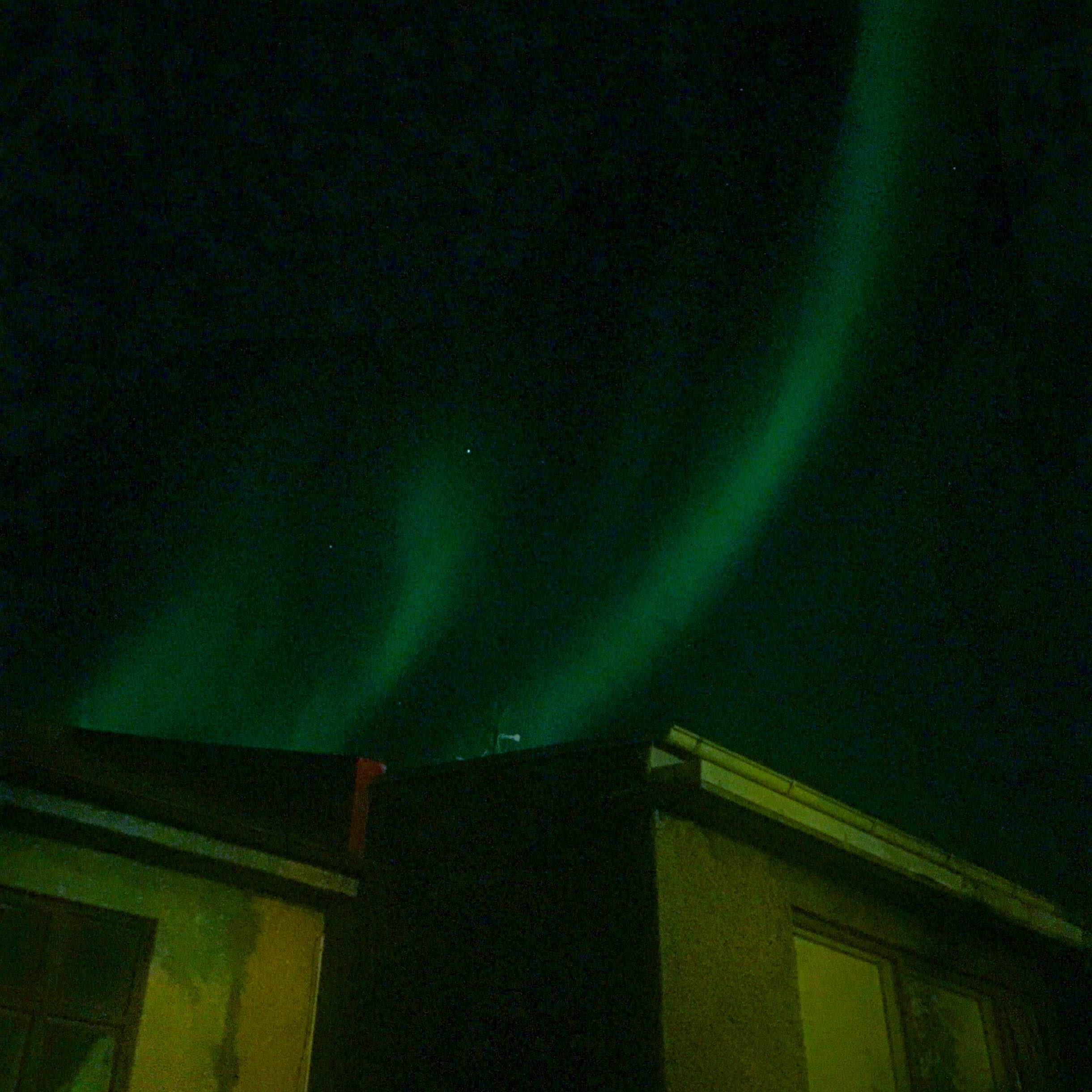Good Week For Aurora Spotters