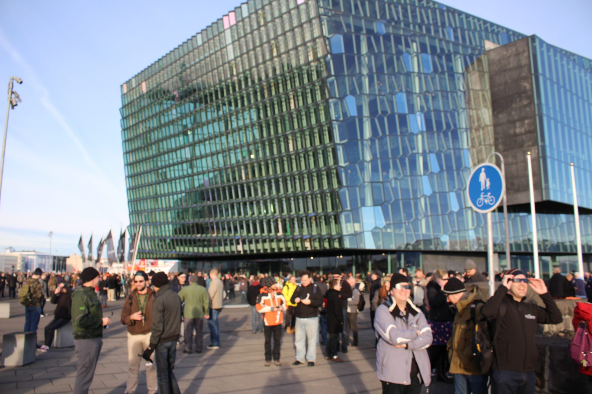 Director Pay Rise And Worker Pay Cuts Spark Discontent At Harpa Concert Hall