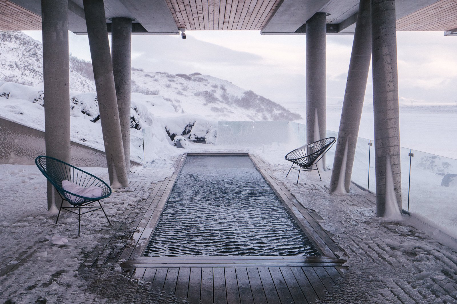 The Great Escape: A Luxurious Getaway At The Ion Adventure Hotel