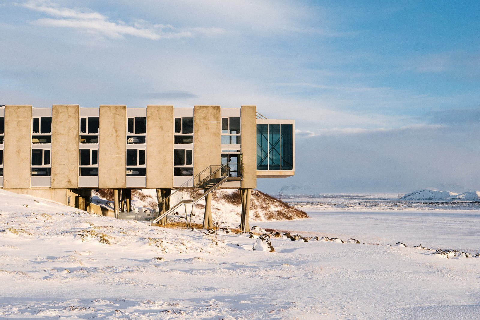Great Escapes: Six Of The Best Hotels For A Cosy Iceland Getaway