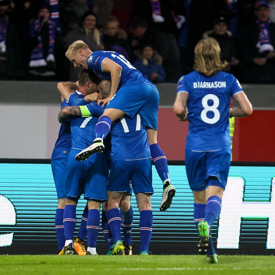 Iceland Playable In FIFA 18