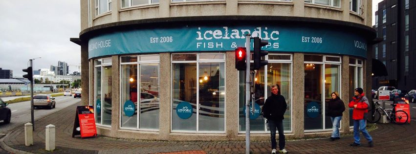 Icelandic Fish & Chips