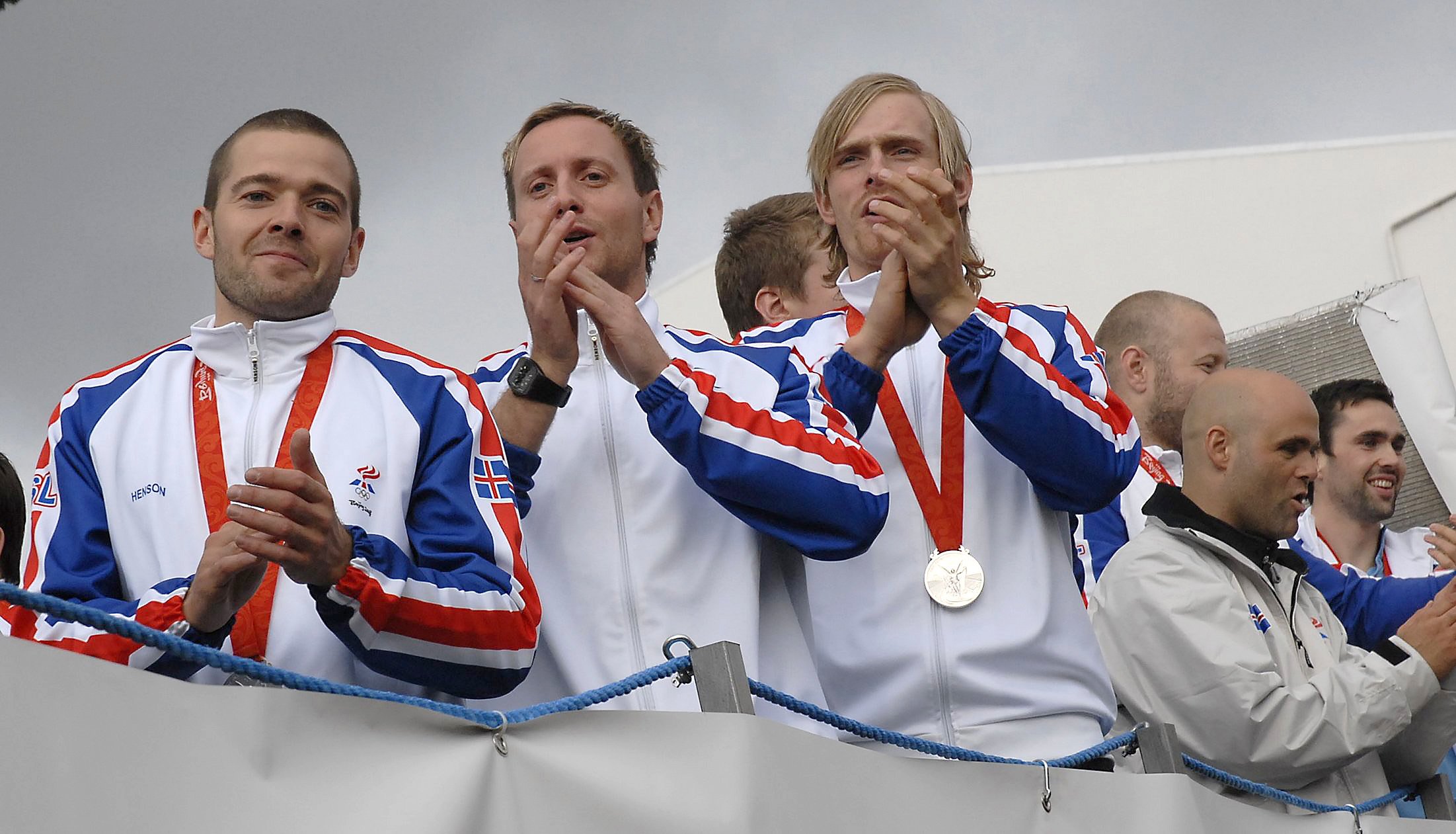 What Have We Won?: 2008 Handball Olympic Silver