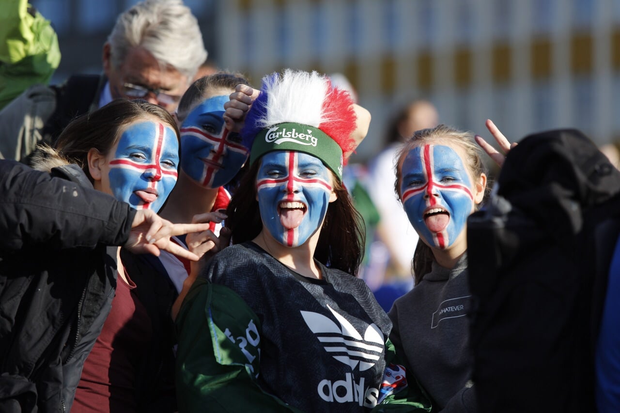 What Are Icelanders Talking About?: Football, Football, Football And Backlash