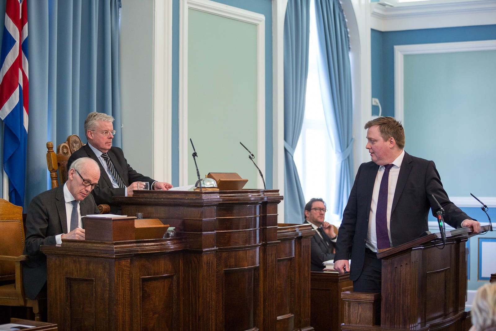 GRECO: More Needs To Be Done To Combat Corruption In Iceland