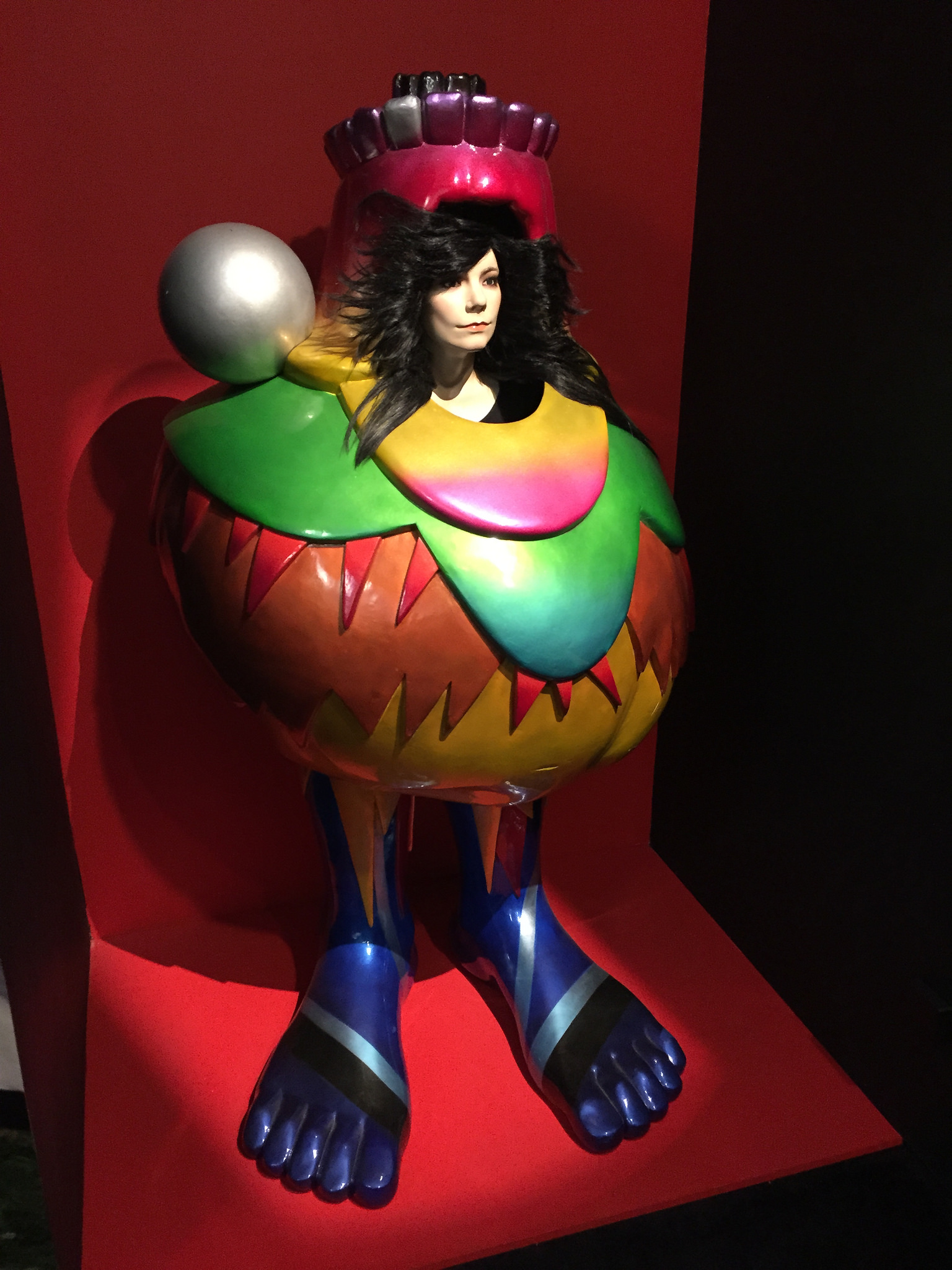 Don’t Let Them Do That To You: In defence of MoMA’s “Björk”