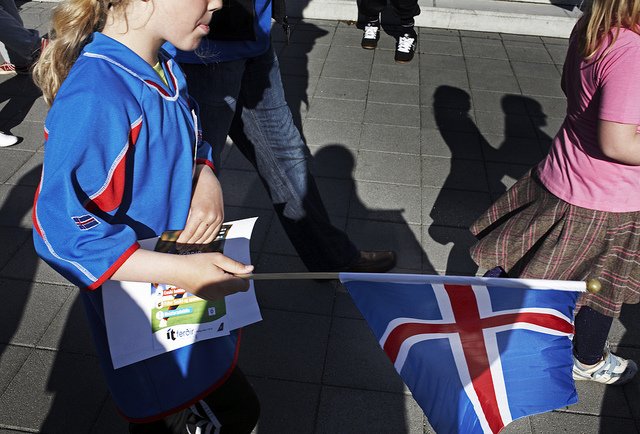 Happening Today: Icelandic National Day