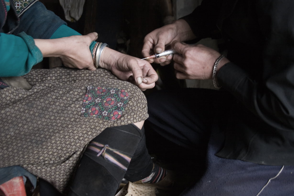 Safe Injection Site Plans Move Forward In Iceland