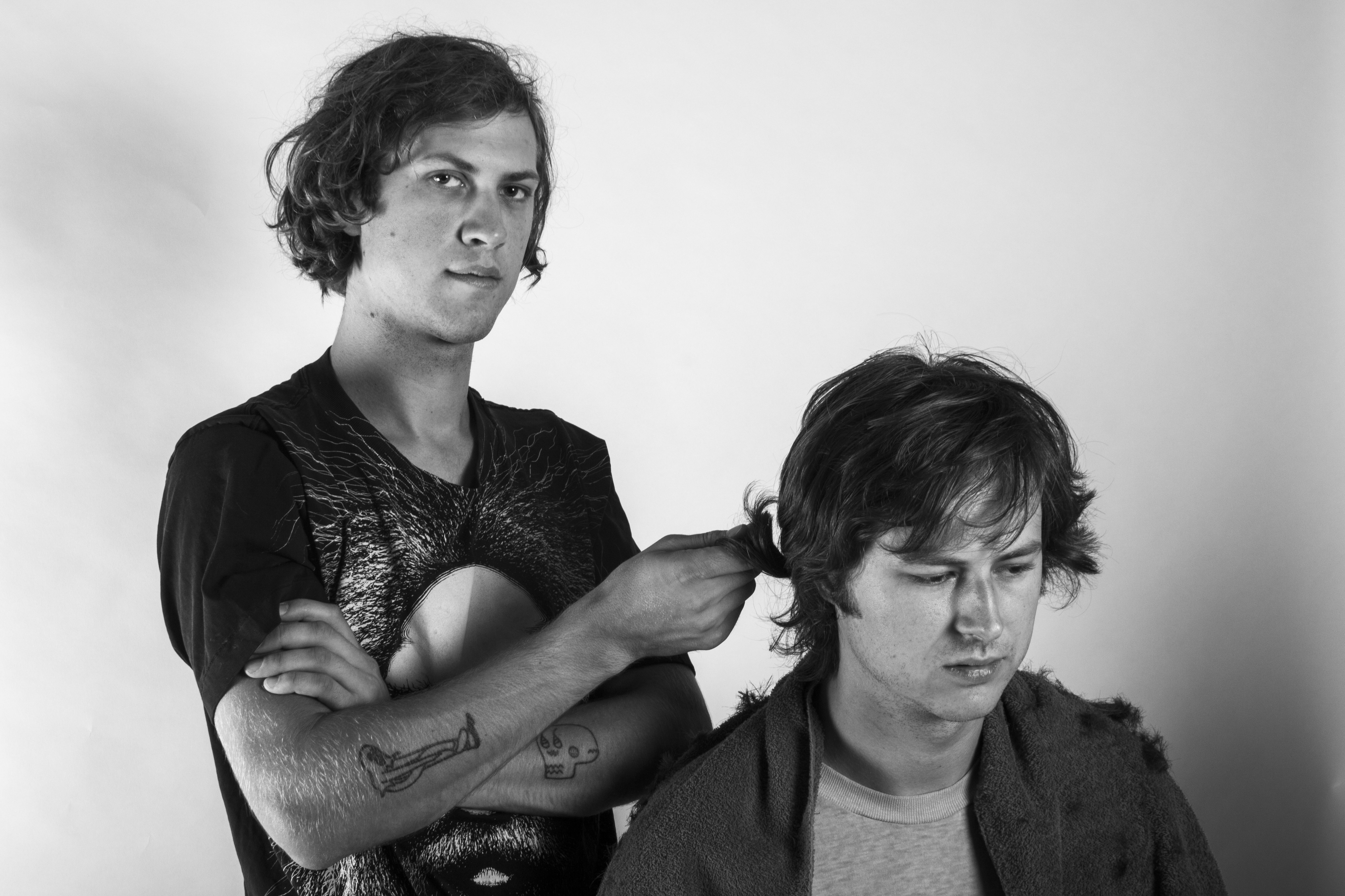 Happening This Weekend: JEFF the Brotherhood at Húrra!