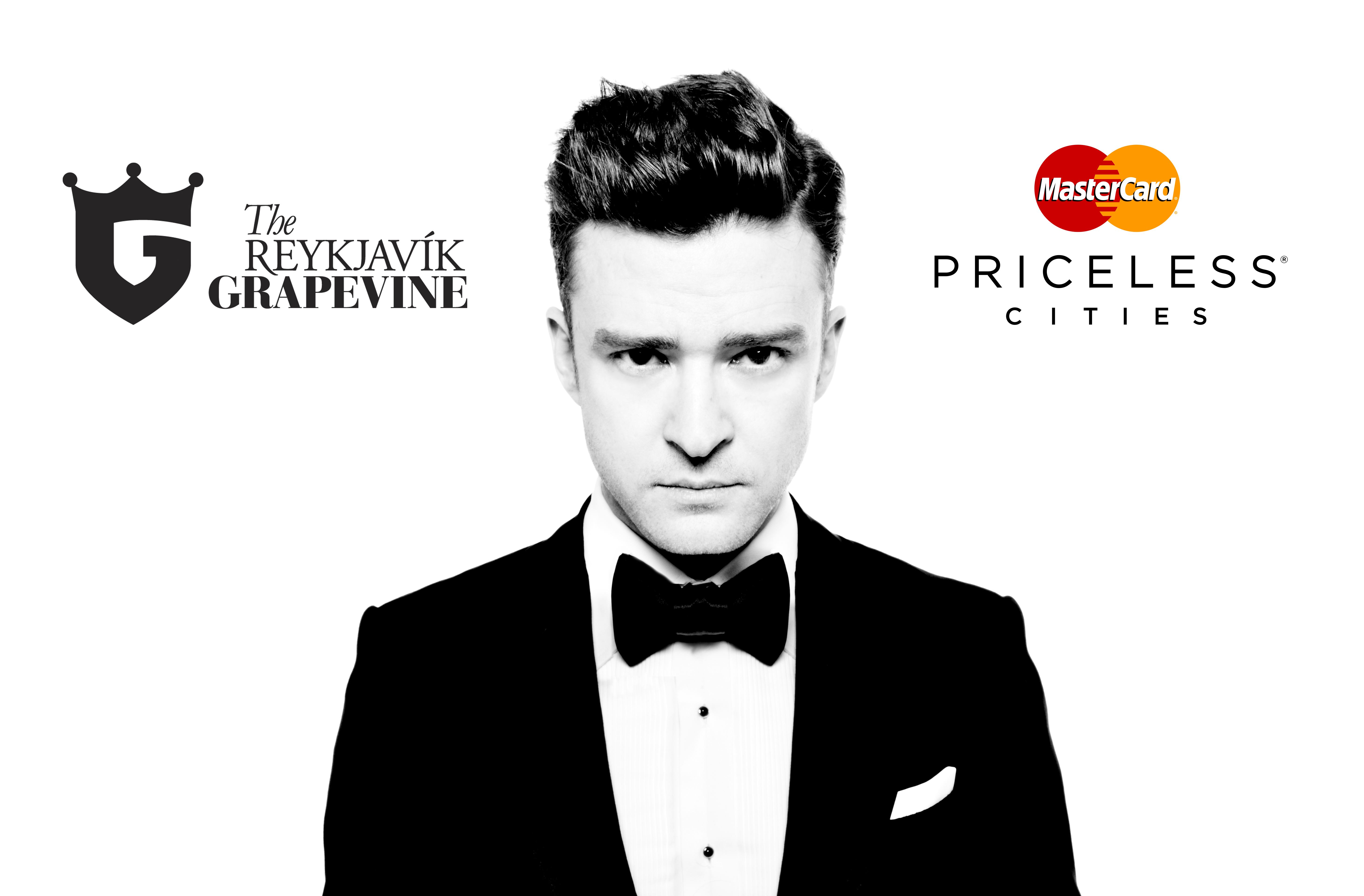 Win Tickets To Justin Timberlake’s Sold Out Reykjavík Show!