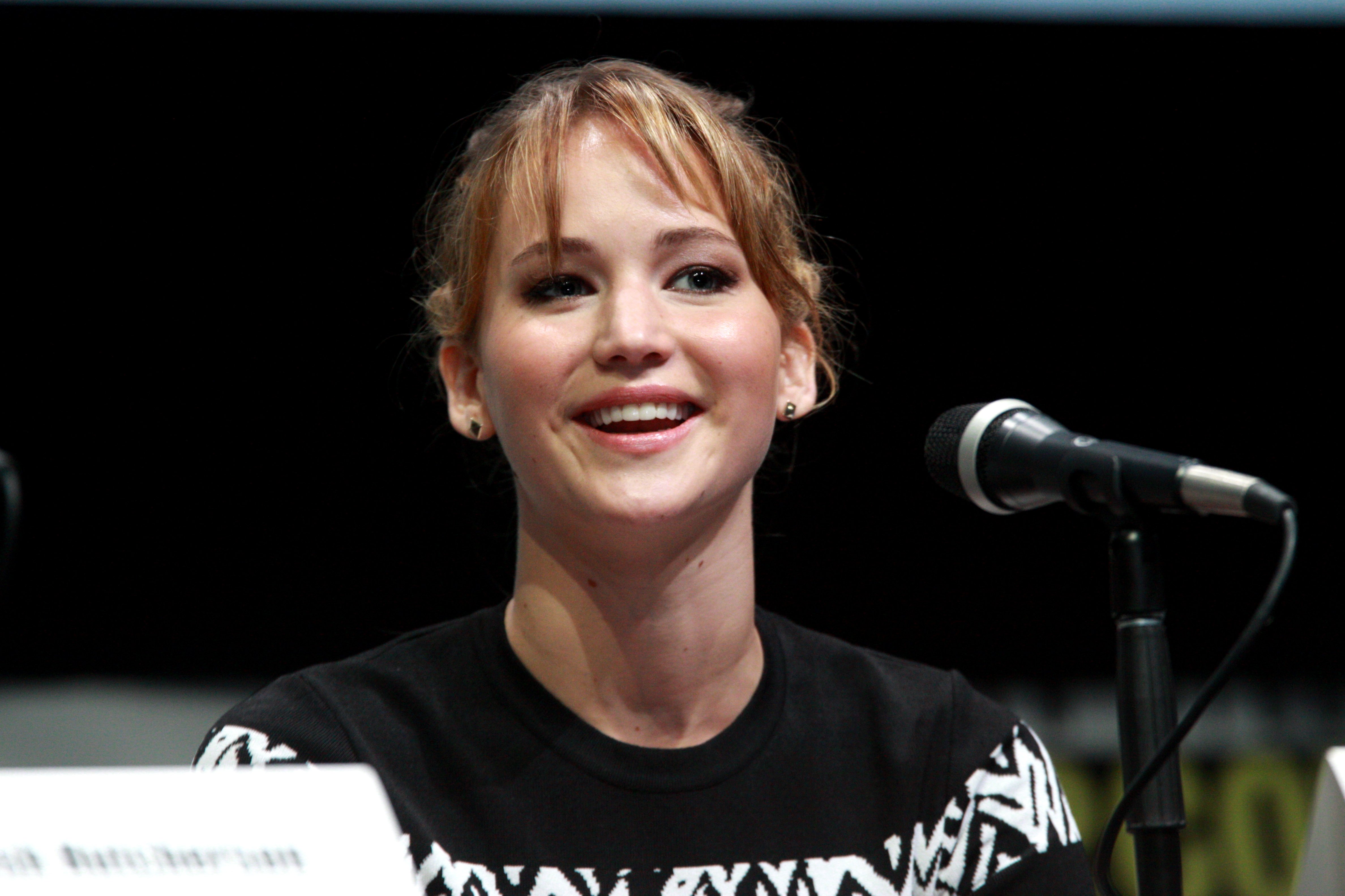 Jennifer Lawrence To Play Last Woman Executed In Iceland