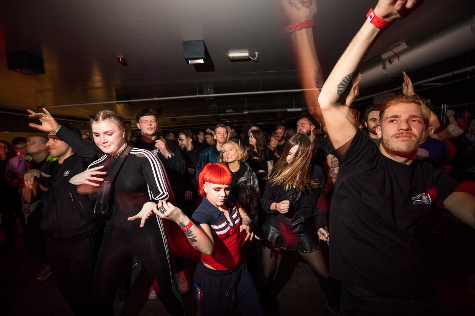 In Photos: Inside Sónar Reykjavík’s Friday Night Blow-Out