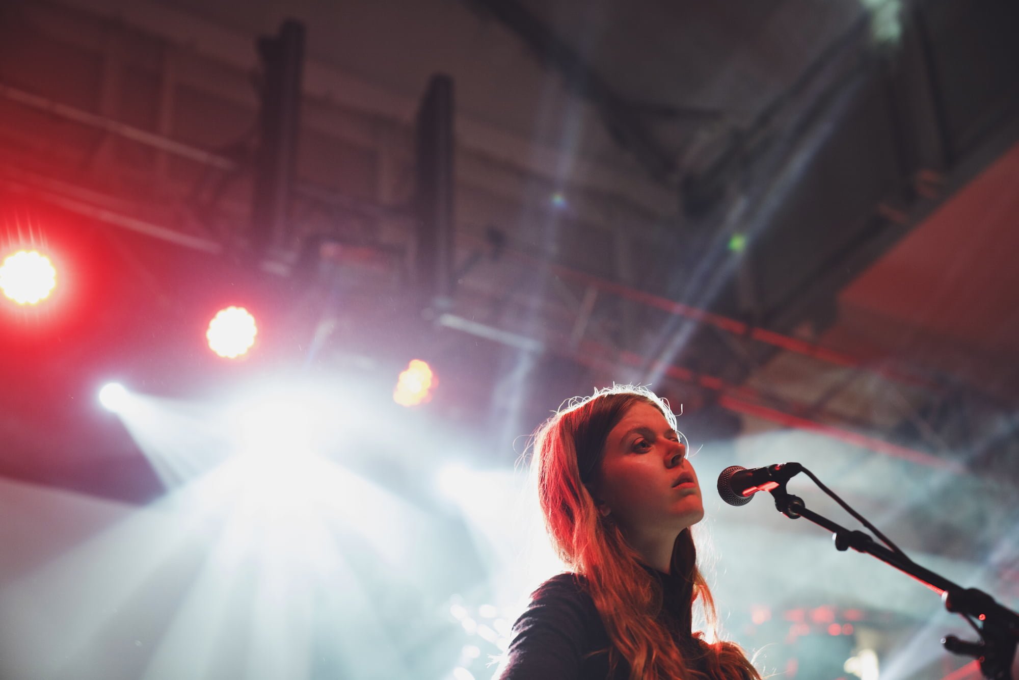 JFDR Unveils KEXP Session, Announces Reykjavík Shows