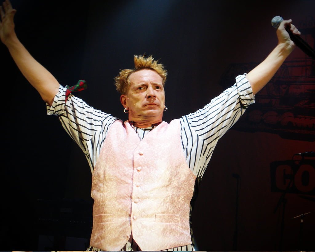 John Lydon Declares Himself “Best Thing Punk Ever Did”