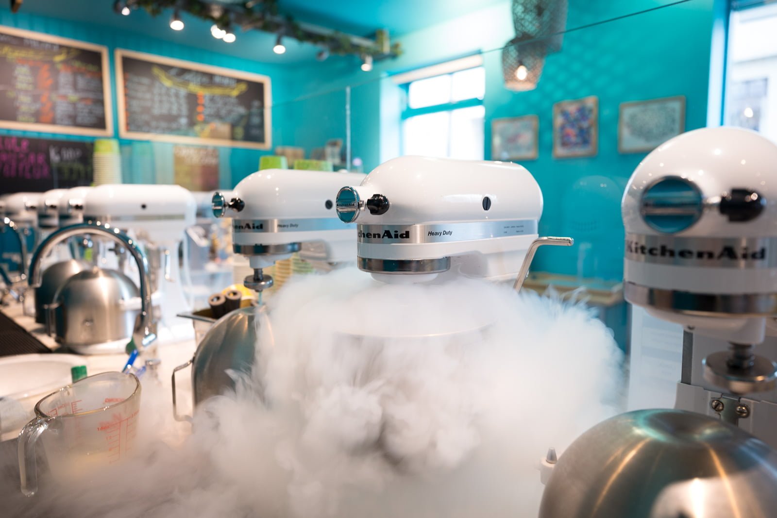 I Scream, You Scream: A Guide To Every Ice Cream Parlour In Downtown Reykjavík