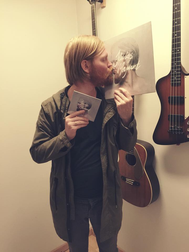 Happening Today: Júníus Meyvant At Græni Hatturinn