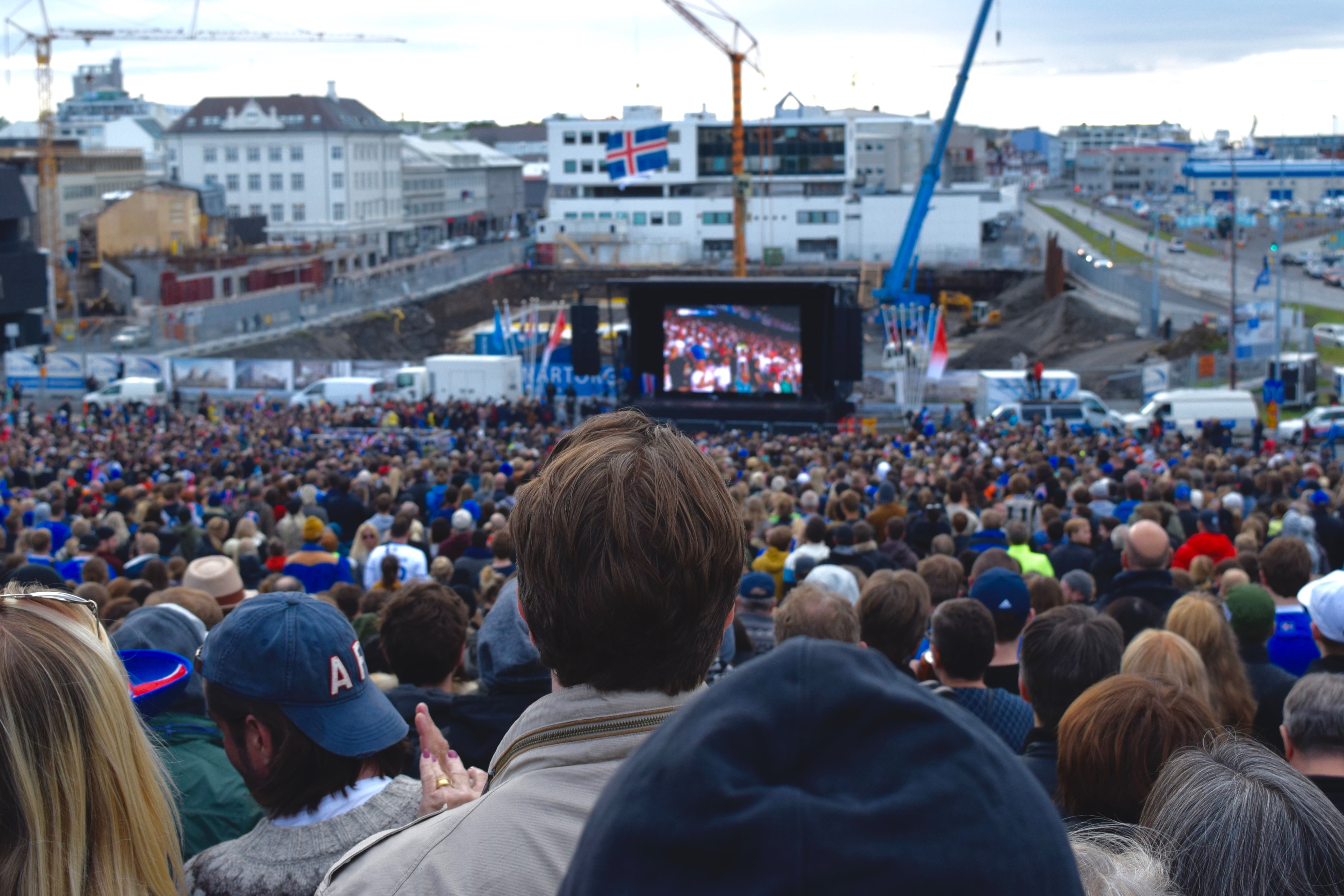 Iceland Prepares To Destroy Turkey Tonight