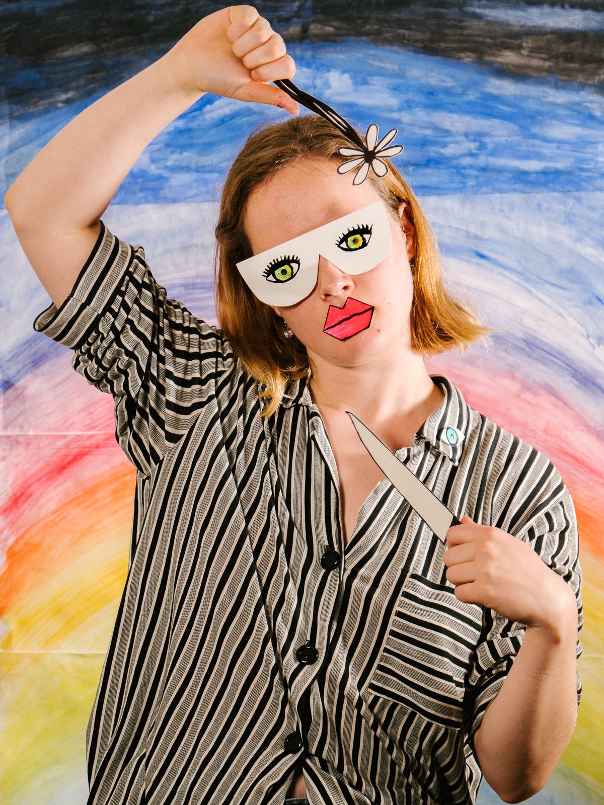 Weird Emotions: K.ola On Emotional Interactions, DIY & Collaboration