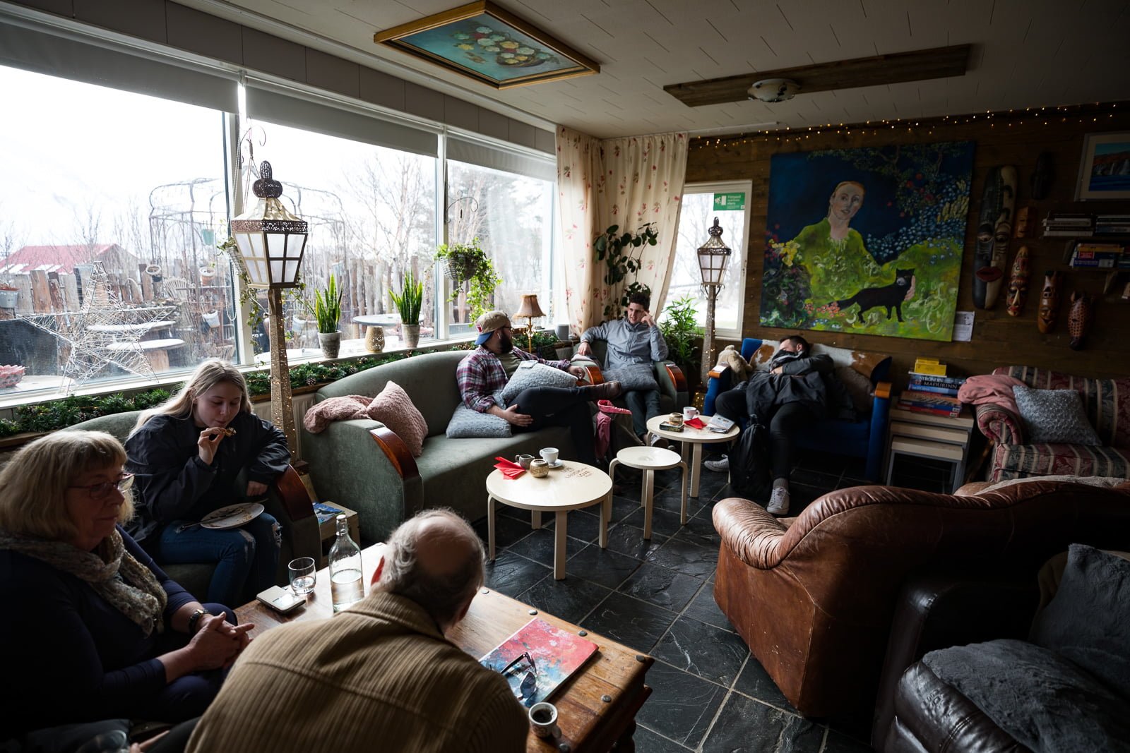 Best Of West Iceland 2018: Best Café