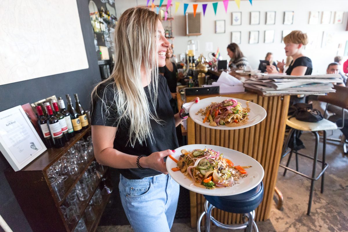 City Guide: Vegan Iceland – An Ethical Day In Reykjavík