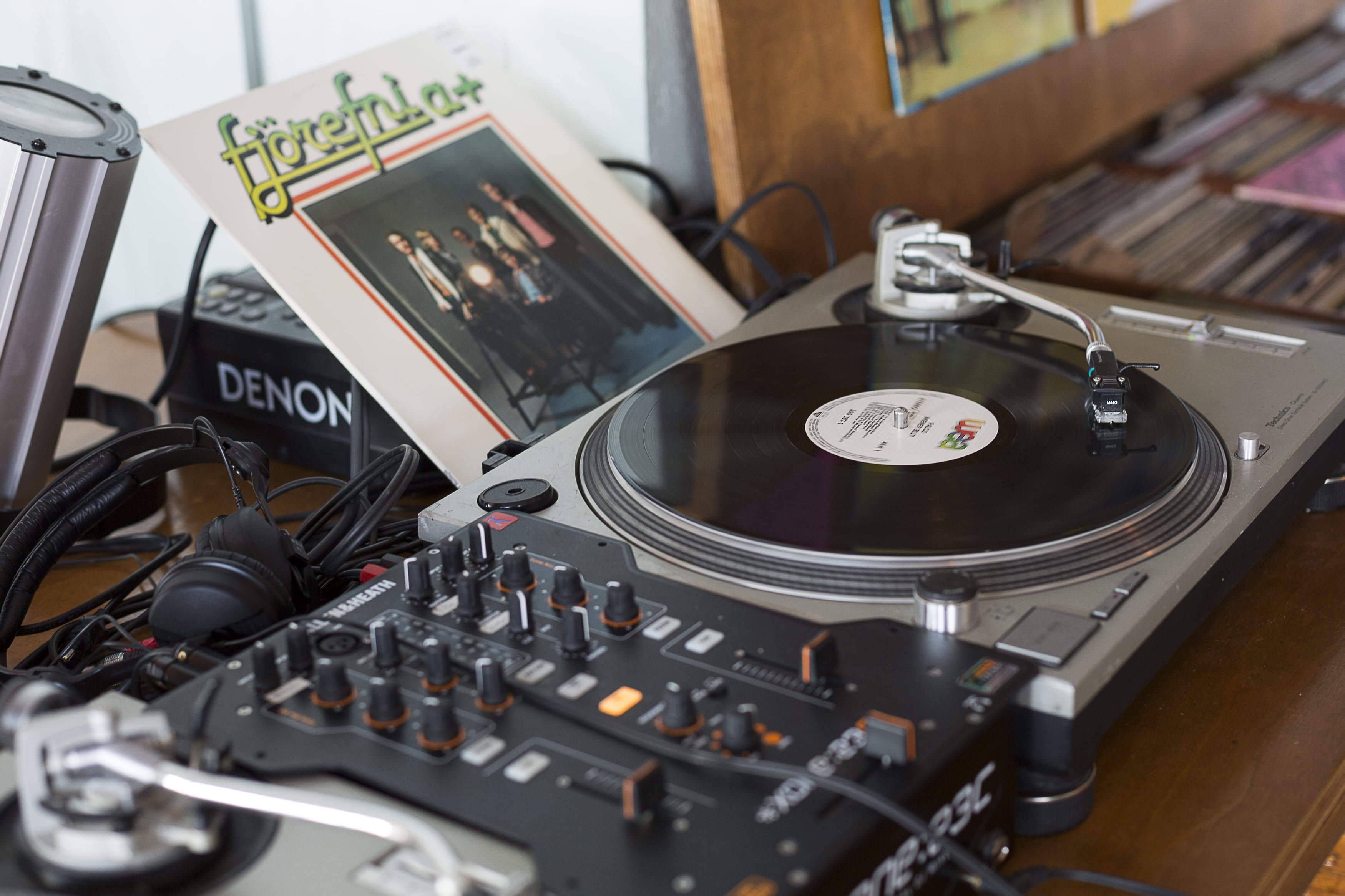 Vinyl Fantasy VII: A Guide To Reykjavík Record Stores